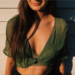 SUPER CUTE PRINCESS POLLY TOP